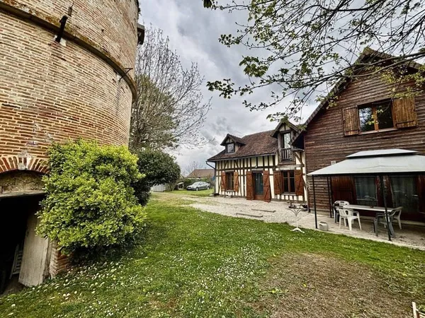 Maison 6 pièces 145 m²
