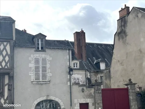 Appartement 3 pièces 57 m²