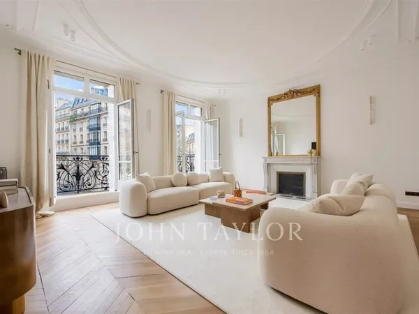 Superbe appartement avenue Kléber