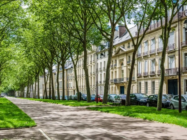 Propose appartement en colocation - 73m²