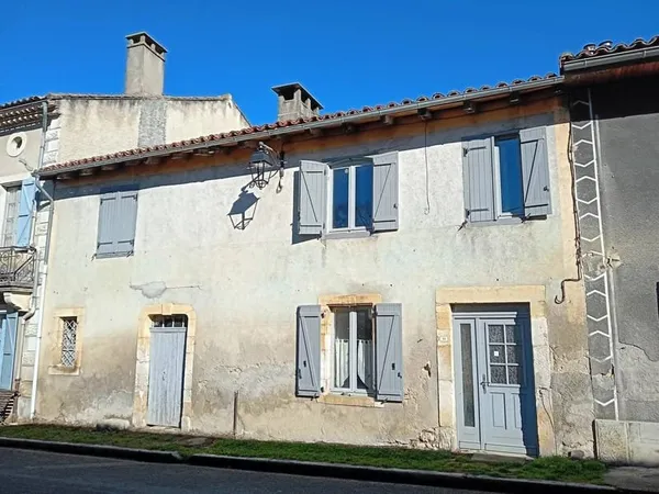 Maison 4 pièces 100 m²