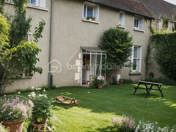Maison 6 pièces 147 m²