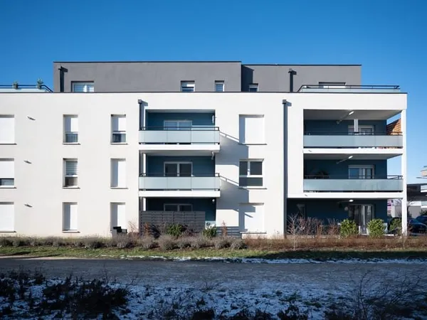 Appartement 2 pièces - 42m2 Wittenheim