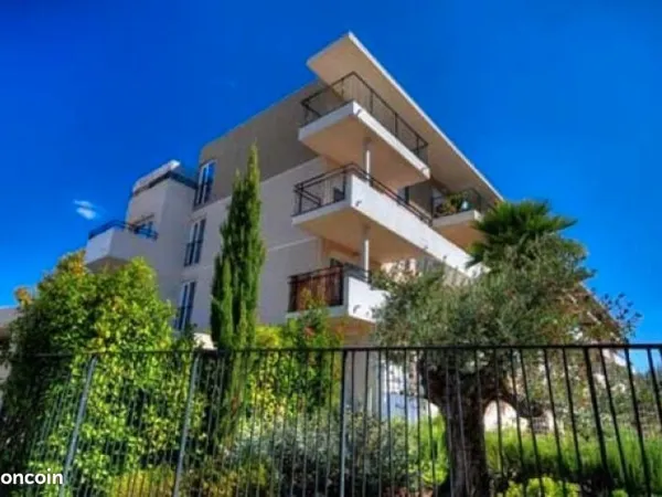 Appartement 2 pièces 33 m²