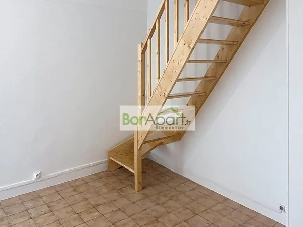 Appartement 2 pièces 60 m²