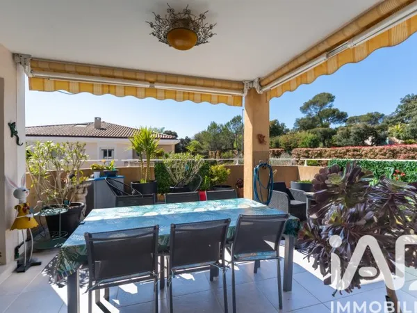 Appartement 4 pièces 76 m²