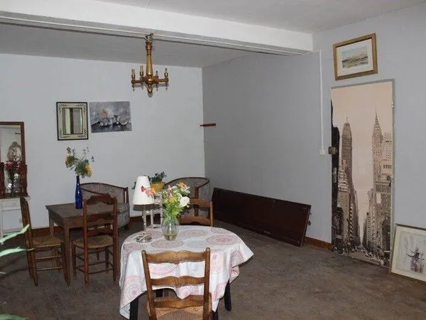 Immeuble 192 m²