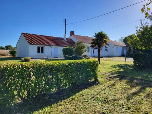 Maison 5 pièces