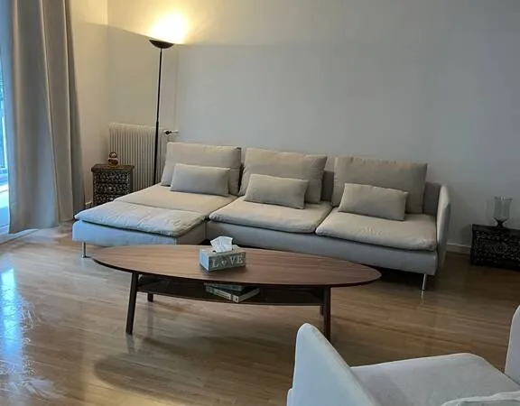 Appartement 4 pièces 109 m²
