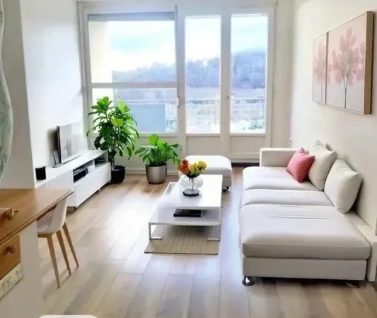 Appartement 3 pièces 58 m²