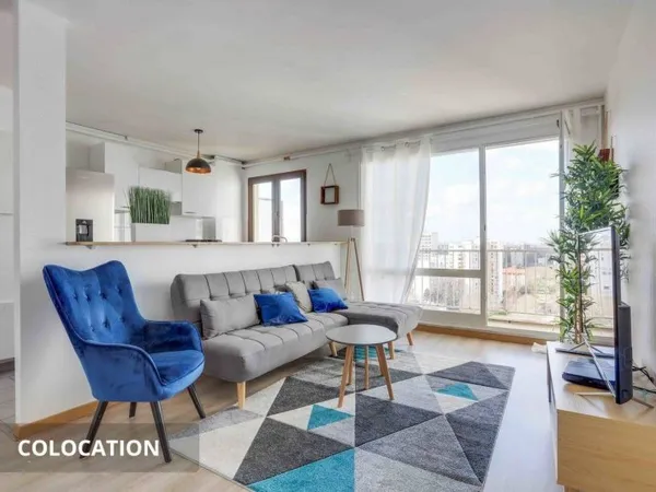 Appartement 7 pièces 118 m²