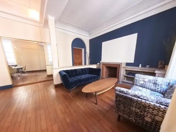 Bureaux à Nantes 92 m2