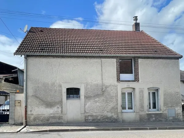 Maison 4 pièces 93 m²