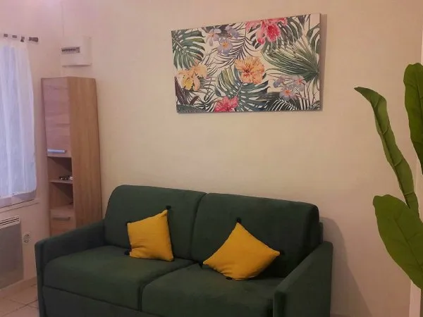Loue studio 18m² Aix-en-Provence