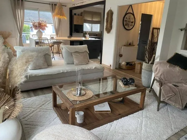 Maison de plain-pied 6 pièces 150 m²