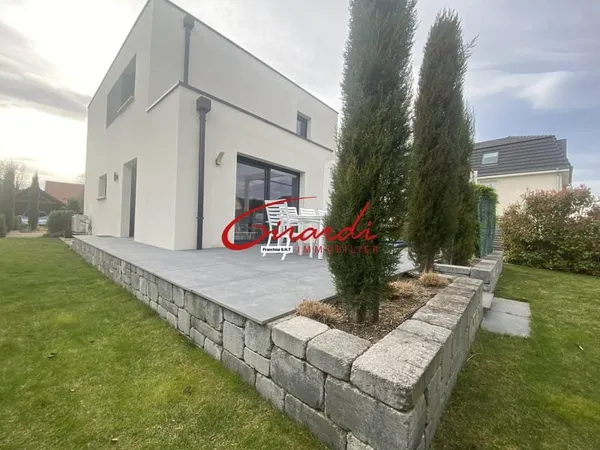 EN EXCLUSIVITÉ, SUR PULVERSHEIM, MAISON COMTEMPORAINE DE 202