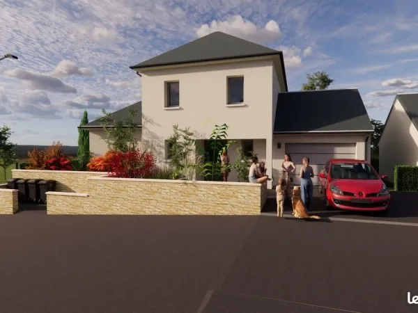 Propriété 6 pièces 152 m²