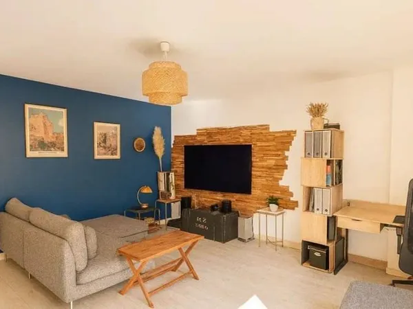 Appartement 2 pièces 42 m²