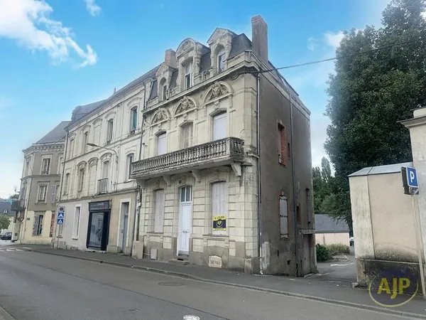 Immeuble Segré
