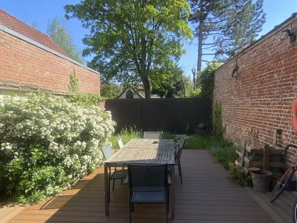 Loue chambre dans colocation en maison - 184m²
