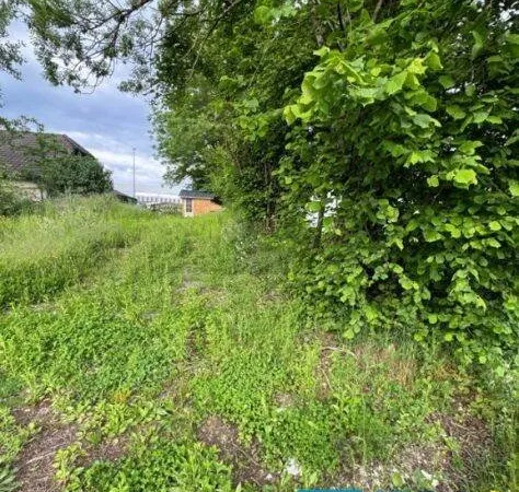 Terrain 402 m²