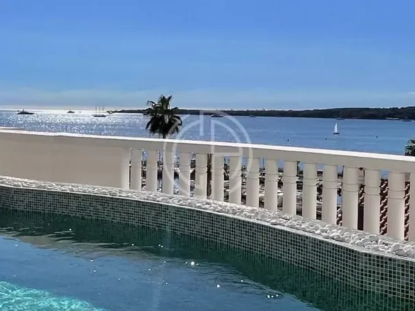EXCEPTIONNEL APPARTEMENT de luxe - CANNES PALM BEACH
