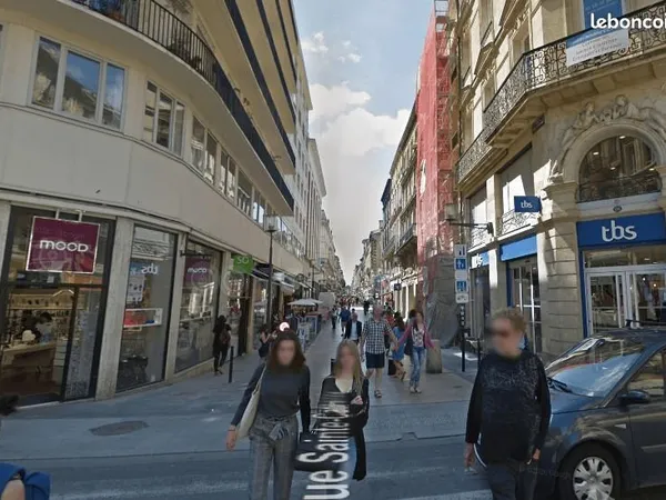 Local commercial 43 m²