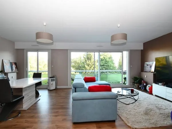 Appartement 3 pièces 69 m²
