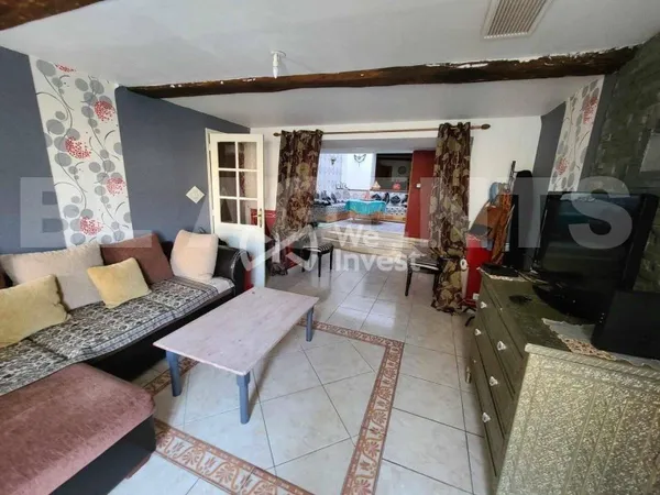 Immeuble 269 m²
