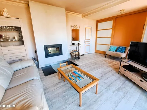 Maison 6 pièces 104 m²