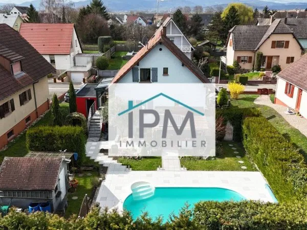 Maison 6 pièces 136 m²