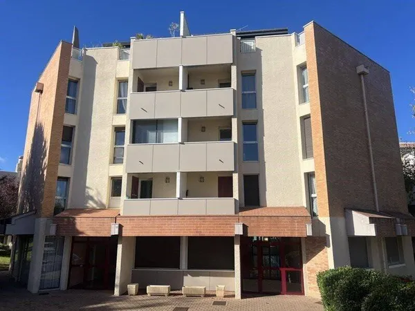 Appartement 1 pièce 32 m²