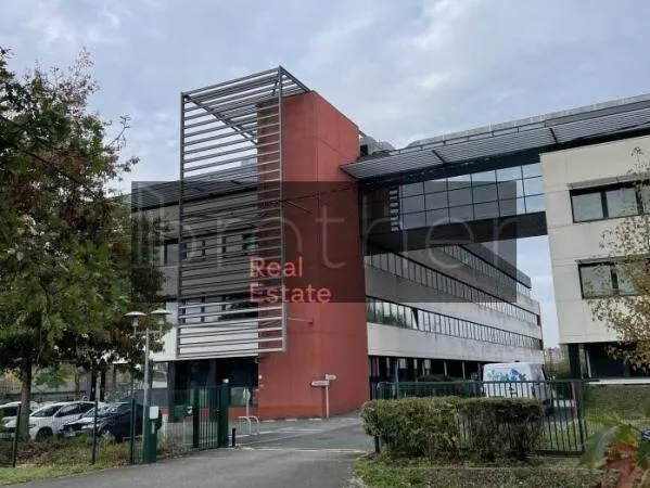Bureaux 6034 m²