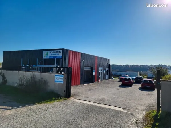 Local d 'activité/entrepot