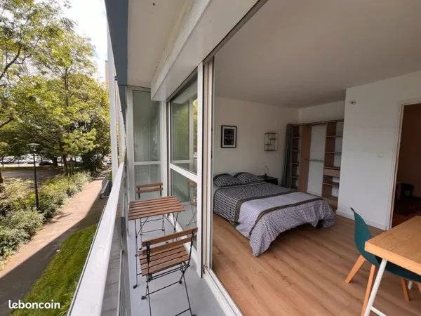 Superbe chambre en colocation tout confort mixte proche université villejean