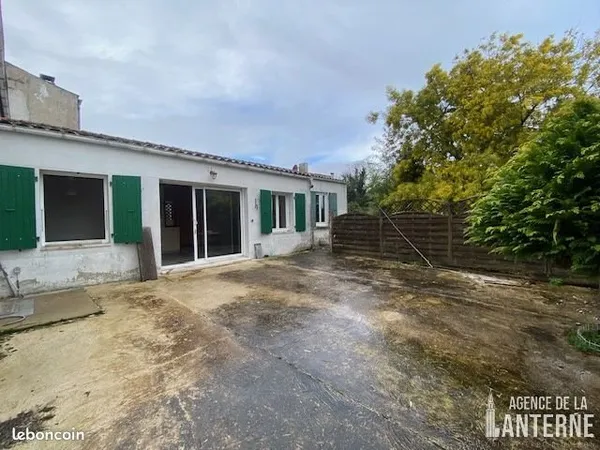 Propriété 4 pièces 63 m²