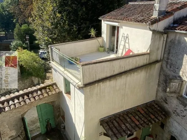Maison de hameau