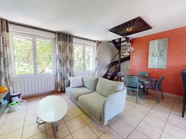 Appartement 3 pièces 84 m²