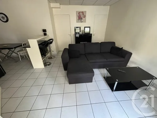Appartement 2 pièces 39 m²