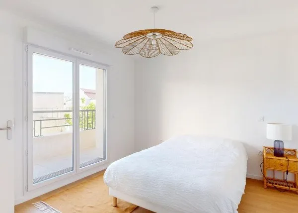 Appartement 2 pièces 41 m²