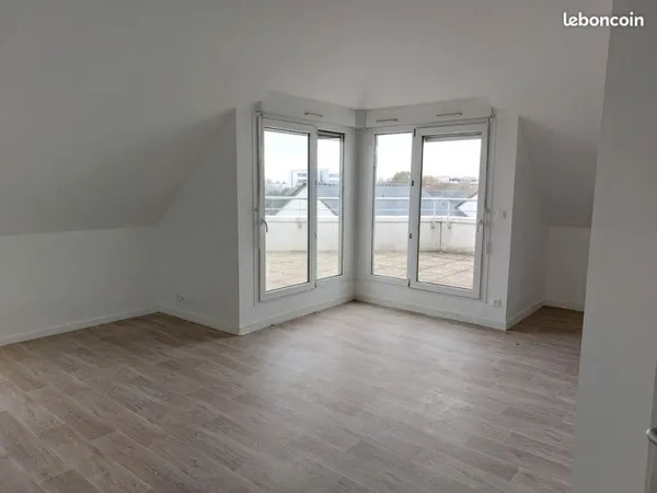 Appartement Type 4 en duplex