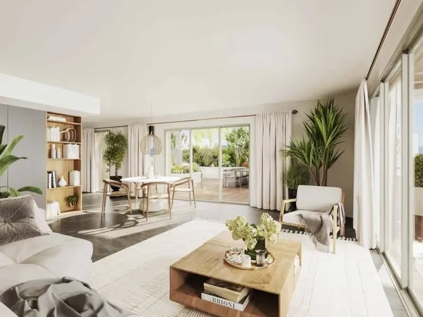 Appartement 1 pièce 30 m²