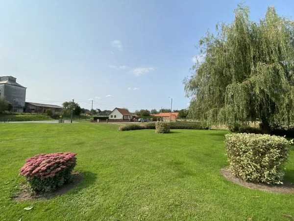 Anvin : terrain de 985m² à vendre 27990 €