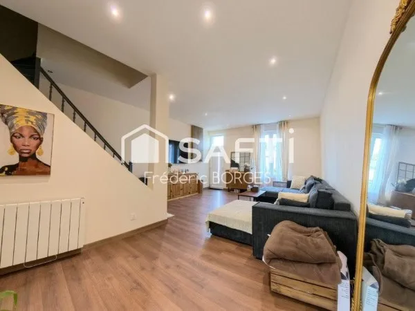 COUP DE CŒUR ASSURÉ ! Magnifique Maison Rénovée - Quartier Saint-Jean
