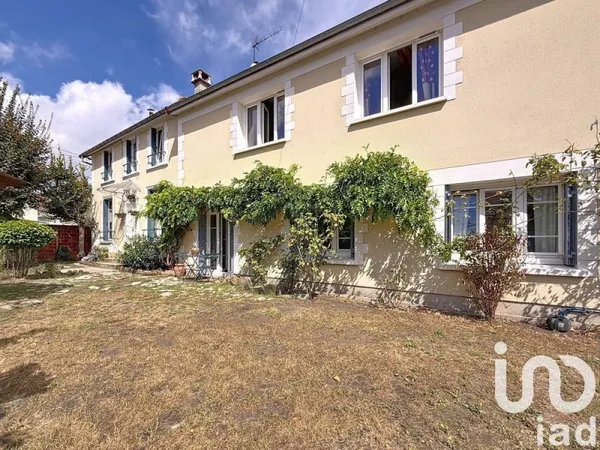 Vente Maison/villa 6 pièces