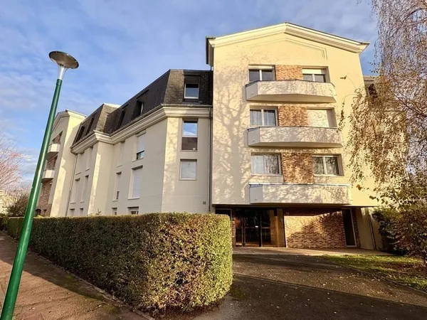 Appartement 3 pièces 64 m²