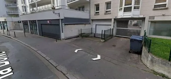 Parking 18 m²