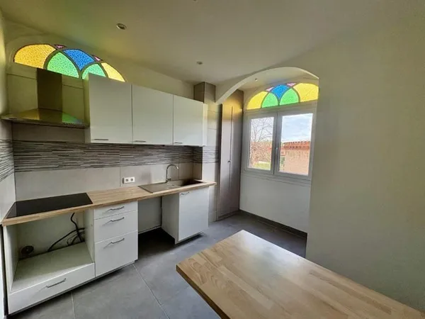 APPARTEMENT T2 A LOUER A ROANNE - ALBERT THOMAS