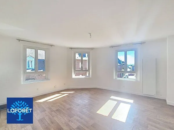 Appartement 3 pièces 55 m²