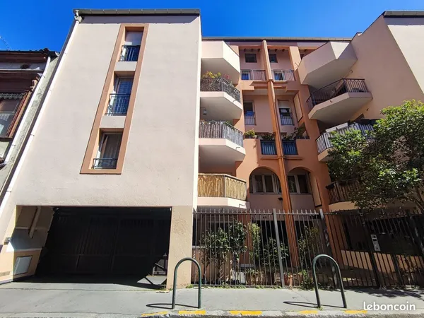 Parking Dupuy - François Verdier - ENSEEIHT - Carnot - St Aubin